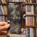 Scratch Art Magic Reveal Set