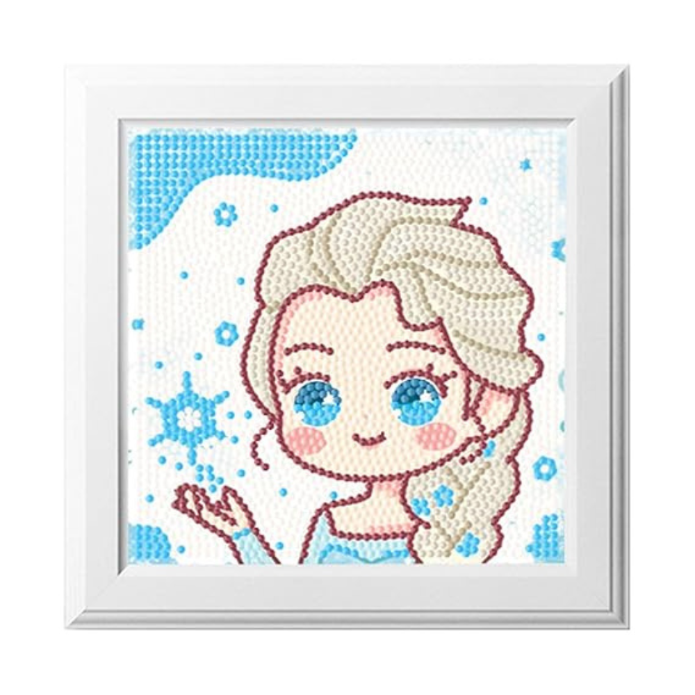 Diamond Painting Art Frame Kit