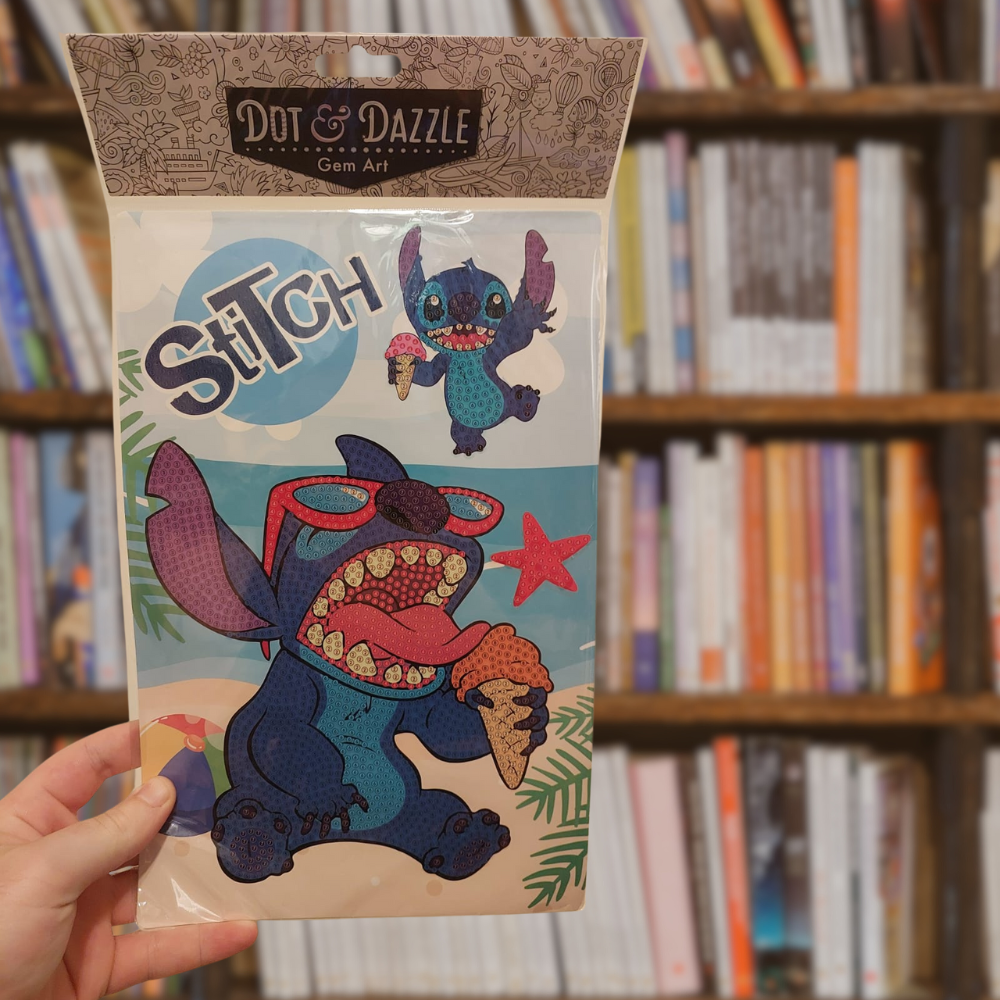 Dot & Dazzle Diamond Painting Kit for Kids