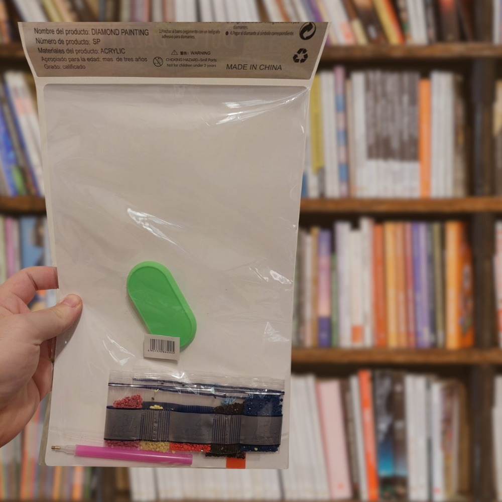 Dot & Dazzle Diamond Painting Kit for Kids