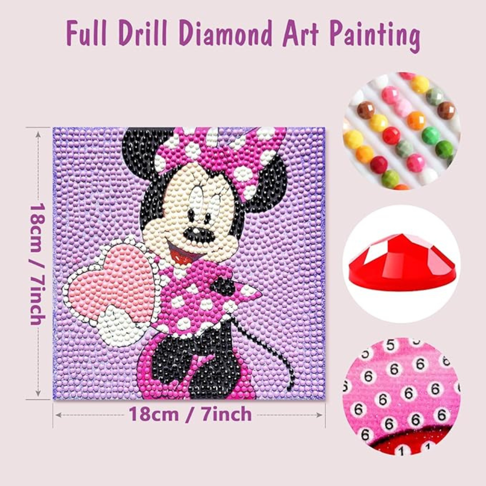 Diamond Painting Art Frame Kit