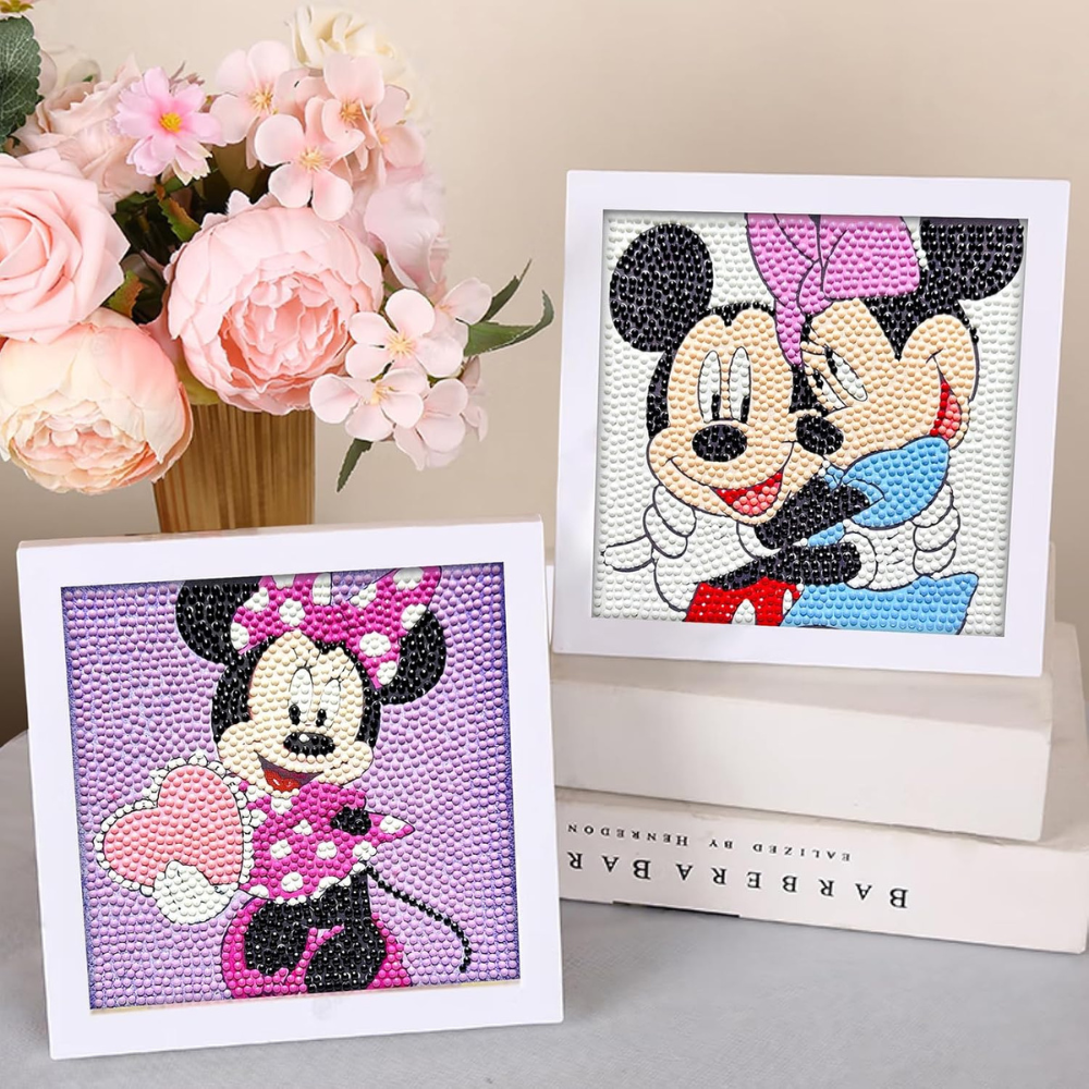 Diamond Painting Art Frame Kit