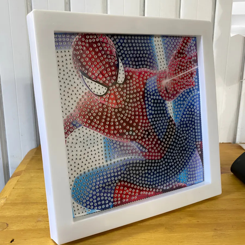 Diamond Painting Art Frame Kit