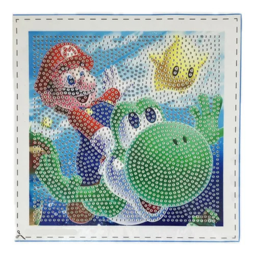 Diamond Painting Art Frame Kit